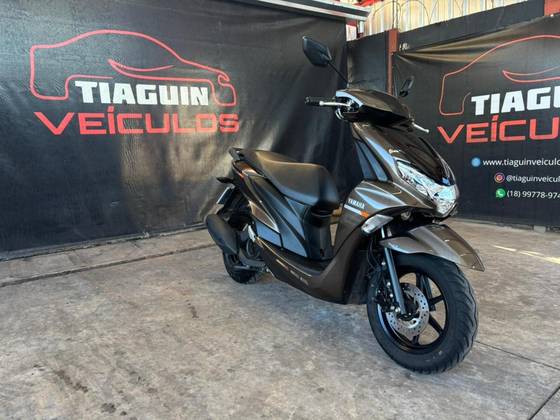 YAMAHA FLUO 125 ABS YAMAHA FLUO 125 ABS